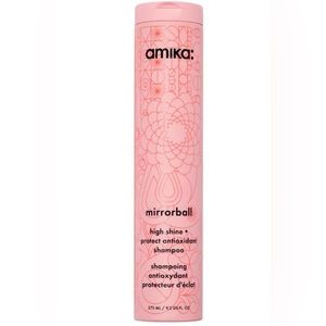 amika Mirrorball High Shine + Protect Antioxidant Shampoo